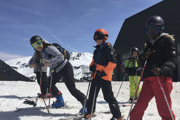 Vacances-passion - Centre Neig'Alpes - Les Carroz d'Arâches - Haute-Savoie