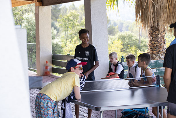 Vacances-passion - Le Mas de l'Artaude - Le Pradet - Var