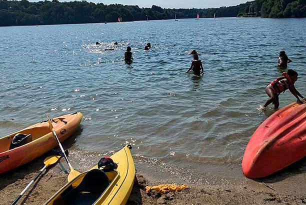 Vacances-passion - Village L'Anse du lac - Pont-de-Salars - Aveyron