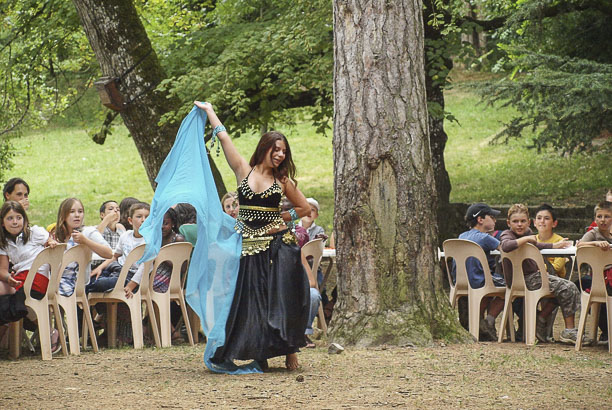 Vacances-passion - Domaine de la Maze - La Rouquette - Aveyron
