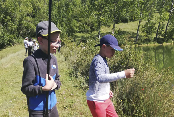 Vacances-passion - Domaine de Lascroux - Puycelsi - Tarn