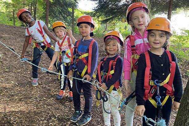 Vacances-passion - Camping 'Les Champs Fleuris" - Annecy - Haute-Savoie