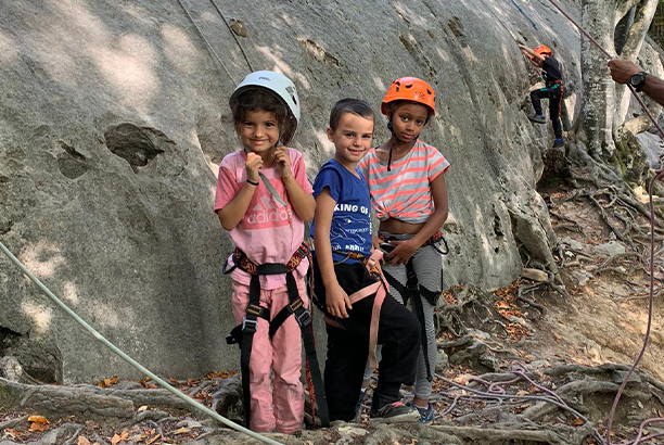 Vacances-passion - Centre Creil'Alpes - Les Carroz d'Arâches - Haute-Savoie