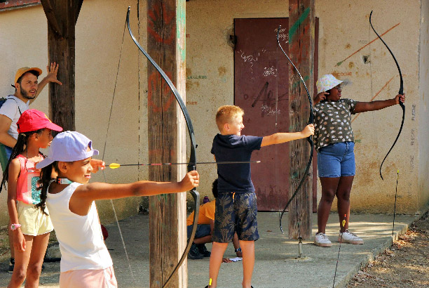 Vacances-passion - Domaine de Laurière - Villefranche-de-Rouergue - Aveyron