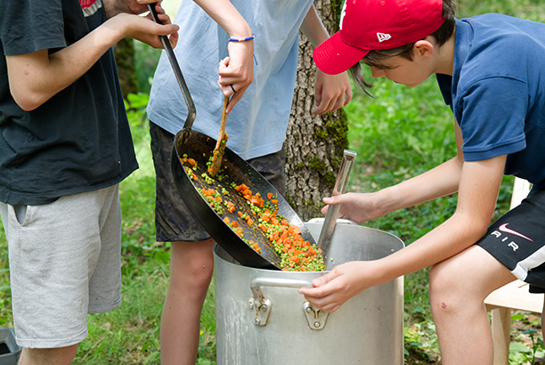 Vacances-passion - Domaine de Laurière - Villefranche-de-Rouergue - Aveyron