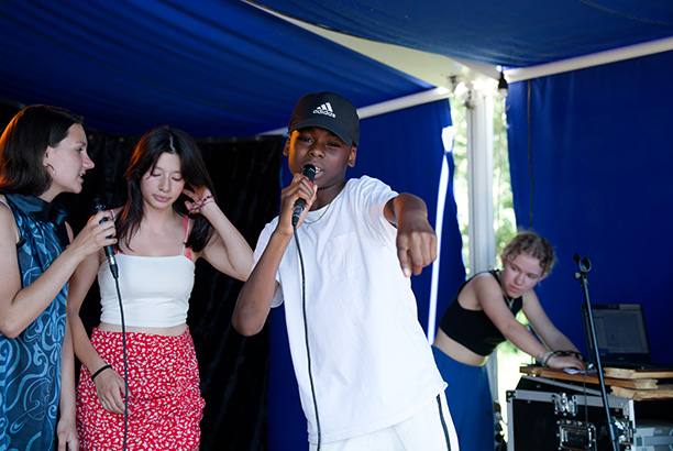 Vacances-passion - Domaine de la Maze - La Rouquette - Aveyron