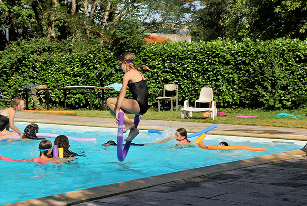 Vacances-passion - Domaine de la Maze - La Rouquette - Aveyron