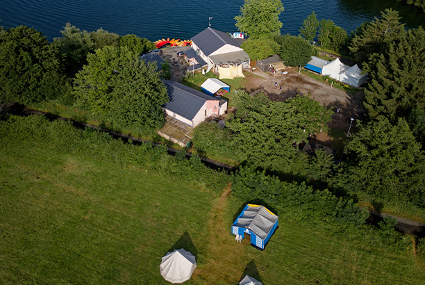 Vacances-passion - Village L'Anse du lac - Pont-de-Salars - Aveyron