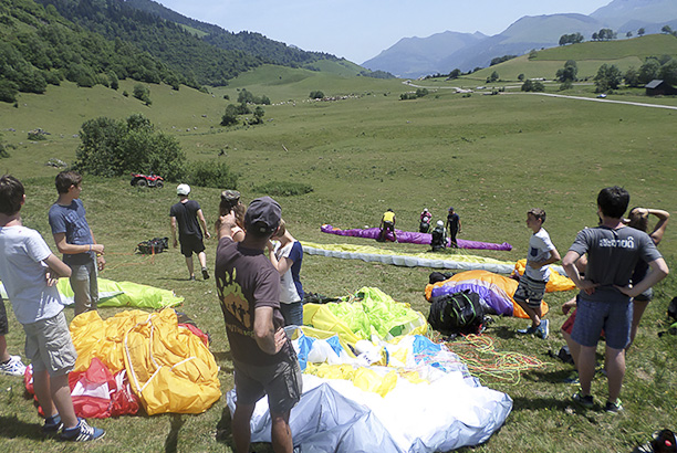 Vacances-passion - Centre de L'Abérouat - Lescun - Pyrénées-Atlantiques