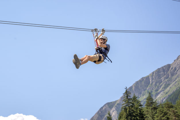 Vacances-passion - Centre Couleur Nature - Lus-la-Croix-Haute - Drôme