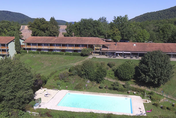 Vacances-passion - Village vacances Le Bois Perché - Aspet - Haute-Garonne