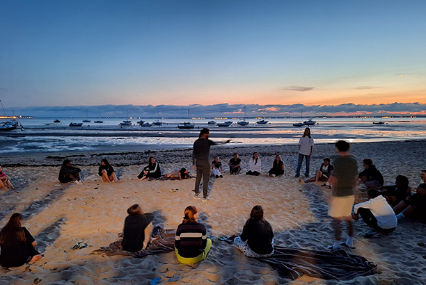 Vacances-passion - Centre vacances - Taussat - Gironde