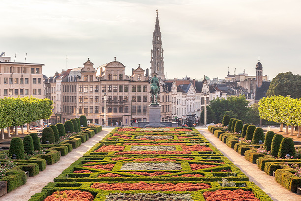 Vacances-passion - Bruxelles - Bruxelles - Belgique