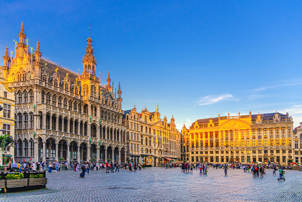 Vacances-passion - Bruxelles - Bruxelles - Belgique