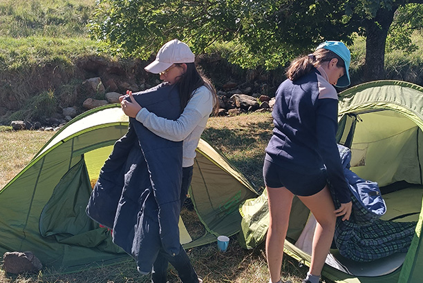 Vacances-passion - Centre Gérard Chavaroche - Saint-Front - Haute-Loire