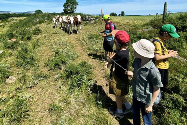 Vacances-passion - Centre Gérard Chavaroche - Saint-Front - Haute-Loire