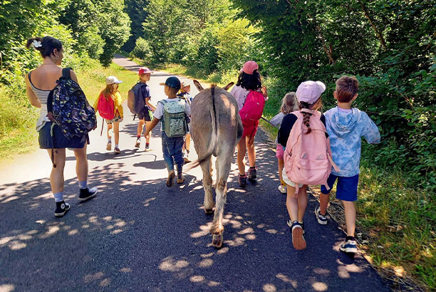 Vacances-passion - Centre Gérard Chavaroche - Saint-Front - Haute-Loire