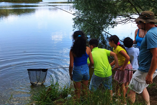Vacances-passion - Centre Gérard Chavaroche - Saint-Front - Haute-Loire