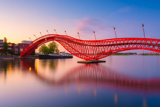 Vacances-passion - Amsterdam - Amsterdam - Pays-Bas