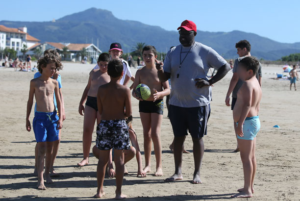 Vacances-passion - Domaine Camieta - Saint-Jean-de-Luz - Pyrénées-Atlantiques