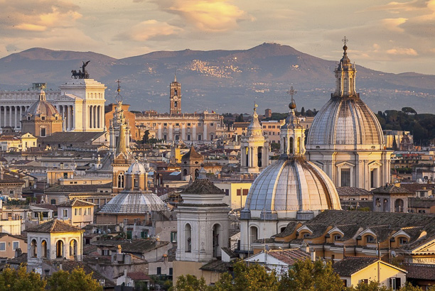 Vacances-passion - Auberge de jeunesse à Rome - Rome - Italie