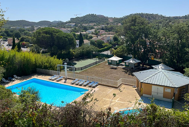 Vacances-passion - Les Colombes - Saint-Raphaël - Var