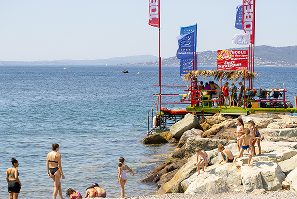 Vacances-passion - Les Colombes - Saint-Raphaël - Var