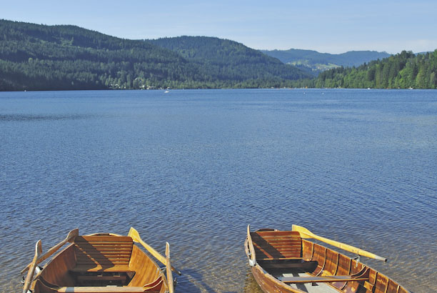 Vacances-passion - Centre Le chalet Veltishof - Titisee - Allemagne