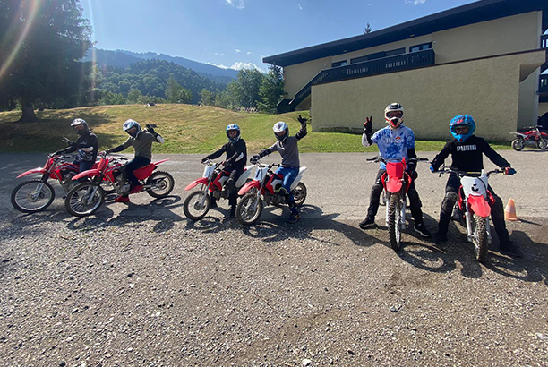 Vacances-passion - Centre Creil'Alpes - Les Carroz d'Arâches - Haute-Savoie