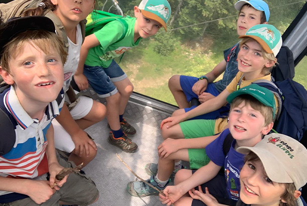 Vacances-passion - Centre Creil'Alpes - Les Carroz d'Arâches - Haute-Savoie