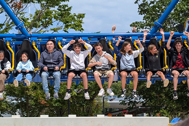 Vacances-passion - Itinérance Paris - Oléron - Futuroscope - Paris - Paris