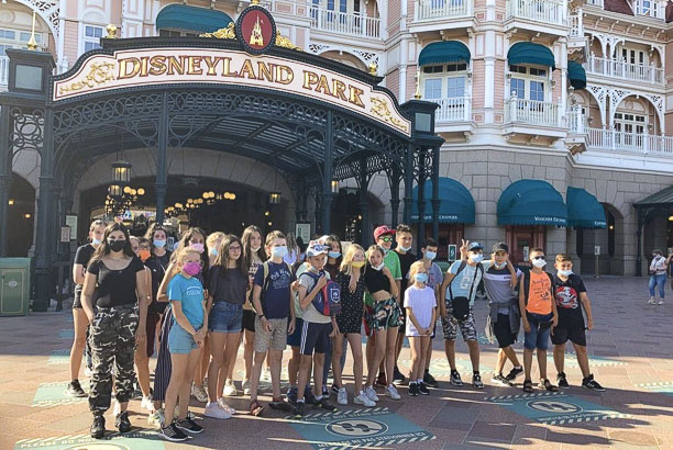 Vacances-passion - Itinérance Paris - Oléron - Futuroscope - Paris - Paris