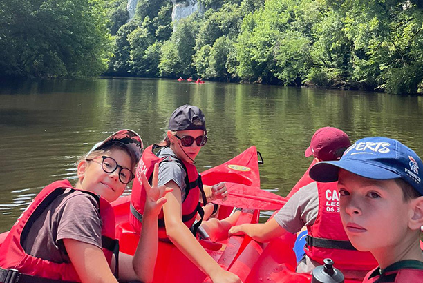 Vacances-passion - Cap Sireuil Village - Les Eyzies de Tayac - Dordogne