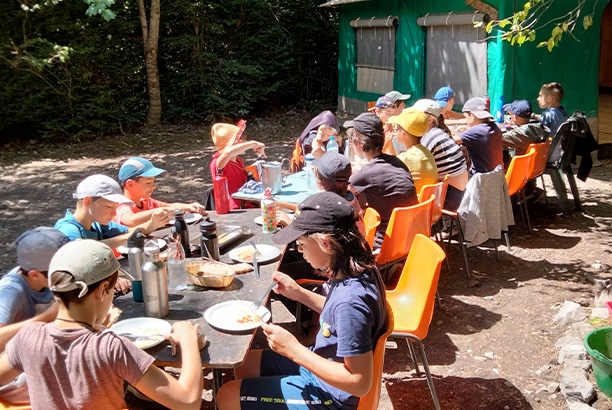 Vacances-passion - Centre Couleur Nature - Lus-la-Croix-Haute - Drôme