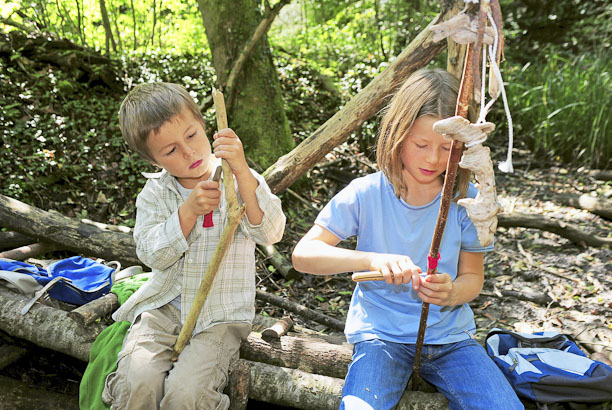 Vacances-passion - Centre de La Turmelière - Orée d'Anjou - Maine-et-Loire