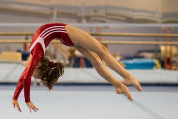 Vacances pour tous - colonies de vacances  - Andrézieux-Bouthéon - À fond la gym