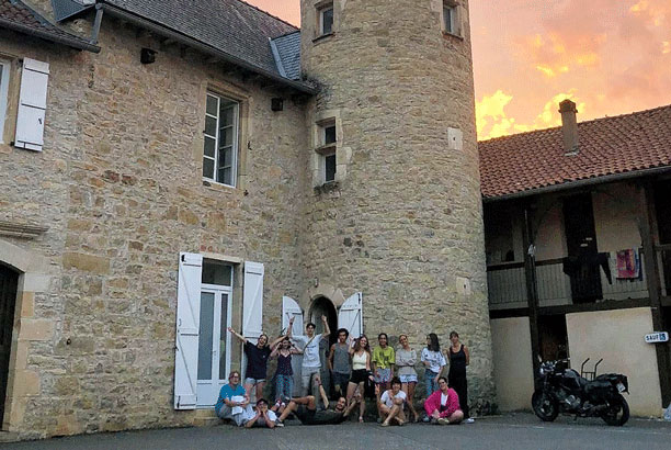 Vacances-passion - Domaine de la Maze - La Rouquette - Aveyron