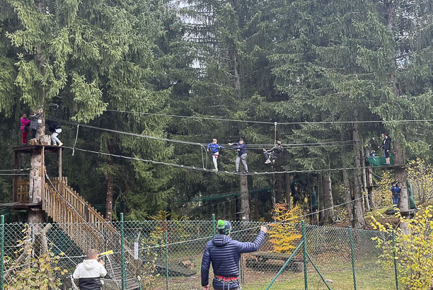 Vacances-passion - Centre Creil'Alpes - Les Carroz d'Arâches - Haute-Savoie