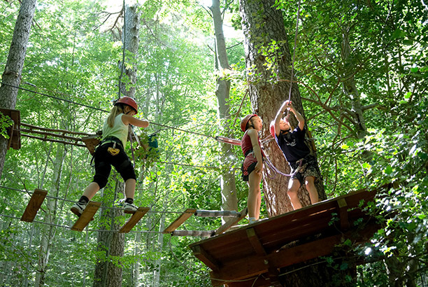 Vacances-passion - Centre de jeunesse Le Vertaco' - Autrans - Isère