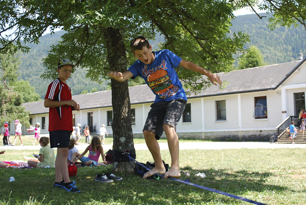 Vacances-passion - Centre de jeunesse Le Vertaco' - Autrans - Isère