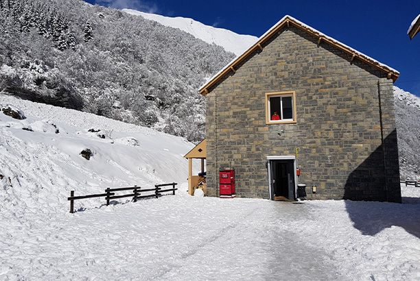 Vacances-passion - Centre d'Artigues à Barèges - La Mongie - Hautes-Pyrénées