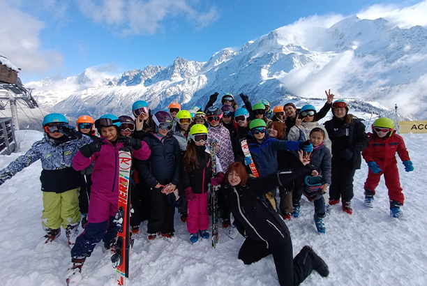 Vacances-passion - Montvauthier - Vallée de Chamonix/Montvauthier - Haute-Savoie