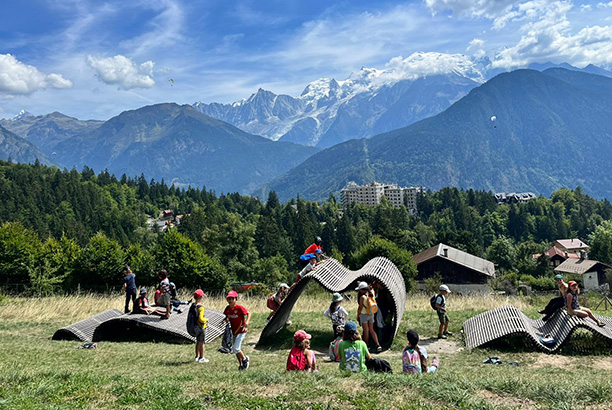 Vacances-passion - Montvauthier - Vallée de Chamonix/Montvauthier - Haute-Savoie